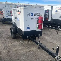 2020 Magnum Pro MDG25IF4 Diesel Generator