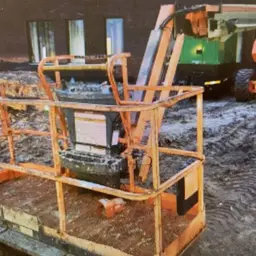2017 JLG 860SJ Boom Lift