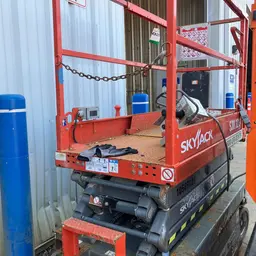 2017 Skyjack SJIII3219 Scissor Lift