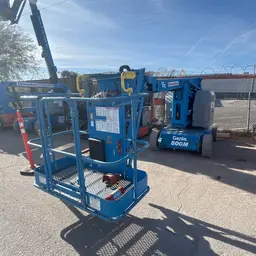 2017 Genie Z-34/22N Articulating Boom Lift