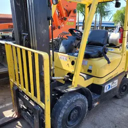 2019 HYSTER H50XT Warehouse Forklift