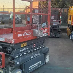 2018 Skyjack SJIII3219 Scissor Lift
