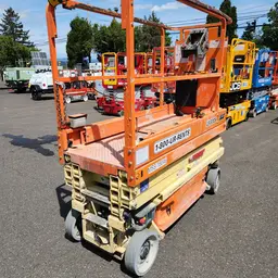 2018 JLG 1930ES Scissor Lift