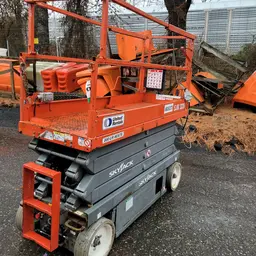 2017 Skyjack SJIII3226 Scissor Lift