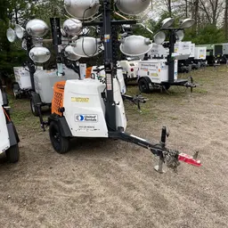 2018 Magnum Pro MLT6SM Portable Light Tower
