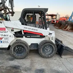 2019 Bobcat S550 Track Loader