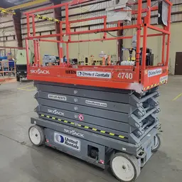 2017 Skyjack SJIII4740 Scissor Lift
