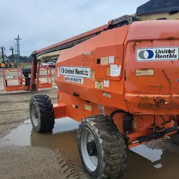 2016 JLG 660SJ Boom Lift
