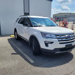 2018 Ford EXPLORERXLTG4WD Truck