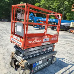 2018 Skyjack SJIII3219 Scissor Lift
