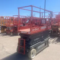 2017 Skyjack SJIII3226 Scissor Lift