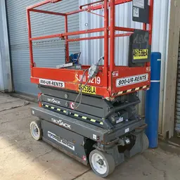 2017 Skyjack SJIII3219 Scissor Lift