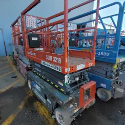 2016 Skyjack SJIII3219 Scissor Lift