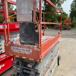 2017 Skyjack SJIII3226 Scissor Lift