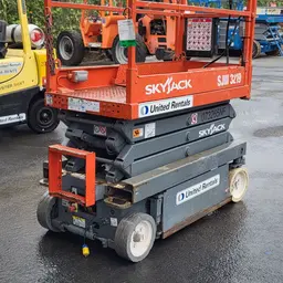 2015 Skyjack SJIII3219 Scissor Lift