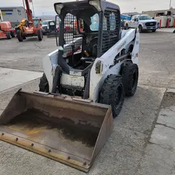 2019 Bobcat S550 Track Loader