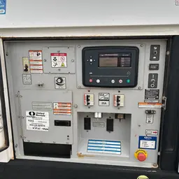 2018 Wacker Neuson G25 T4F Diesel Generator