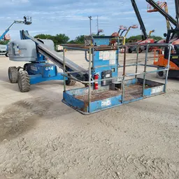 2016 Genie S-40 Boom Lift