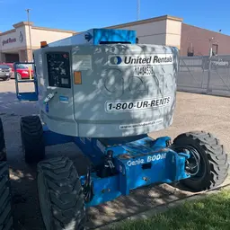 2016 Genie Z-45/25J IC Articulating Boom Lift