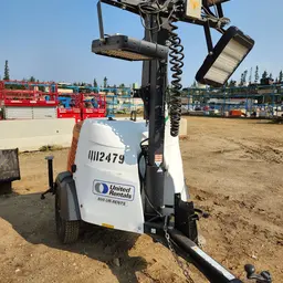 2020 Generac MLT6SKDS Portable Light Tower