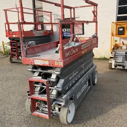 2018 Skyjack SJIII3226 Scissor Lift
