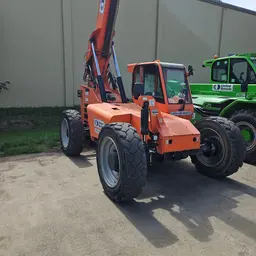2017 SKYTRAK 6042 Forklift