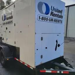 2014 Cummins C300D6R Diesel Generator