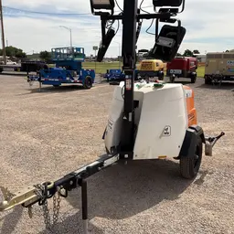 2023 Generac MLT6SMDS Portable Light Tower