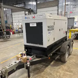 2021 Wacker Neuson G50 T4F Diesel Generator