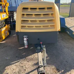 2021 Atlas Copco XAS188 KD T4F Air Compressor