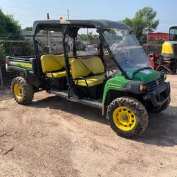 2021 John Deere XUV855M S4 Utility Vehicle