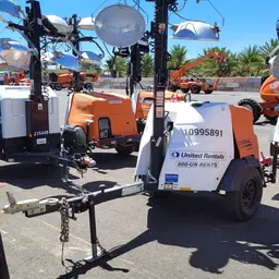 2019 Magnum Pro MLT6SM Portable Light Tower
