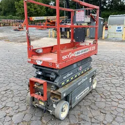 2016 Skyjack SJIII3219 Scissor Lift