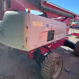 2016 MEC 60JD Boom Lift