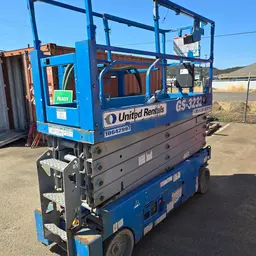 2017 Genie GS-3232 Scissor Lift