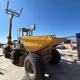 2018 Wacker Neuson DW90