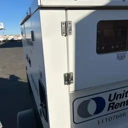 2020 Magnum Pro MDG25IF4 Diesel Generator