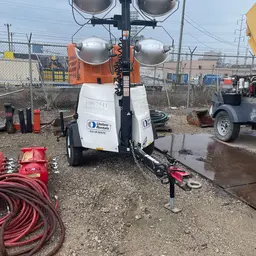 2019 Magnum Pro MLT6SM Portable Light Tower