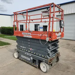 2017 Skyjack SJIII4740 Scissor Lift