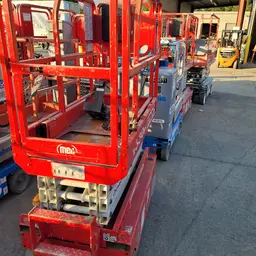 2017 MEC 1330SE Scissor Lift