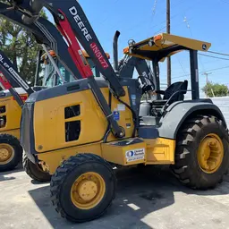 2019 John Deere 210L EP Wheel Loader