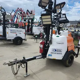 2020 Generac MLT6SKDS Portable Light Tower