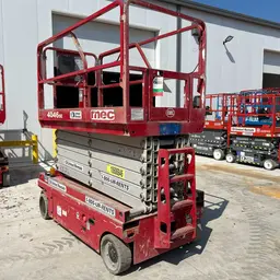2017 MEC 4046SE Scissor Lift