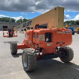 2013 JLG M600JP Boom Lift