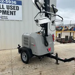 2018 Wacker Neuson LTV6K Portable Light Tower