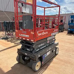 2018 Skyjack SJIII3219 Scissor Lift