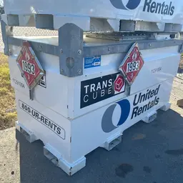 2021 Western Global 20TCG-UR-12VFHK Fuel Tank