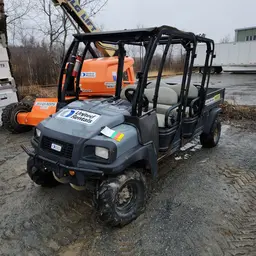 2017 Club Car CARRYALL 1700 Utility Vehicle