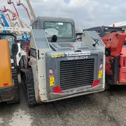 2018 Takeuchi TL12R2-CR Track Loader