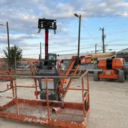2017 JLG 860SJ Boom Lift